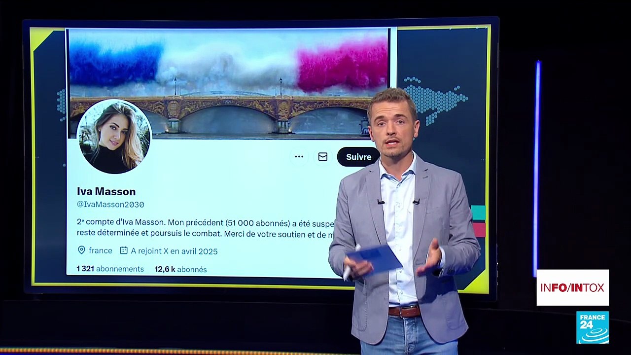 "Bloquons-tout" : des tentatives d'influence venues d'ailleurs
