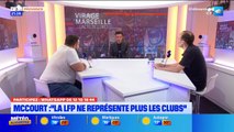 Virage Marseille du lundi 8 septembre - McCourt : 