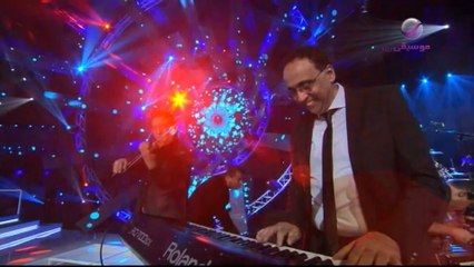 عمرو دياب قمرين فبراير الكويت 2015