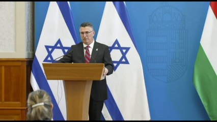 Israele, Saar: paesi Ue creino Stato palestinese "nel loro territorio"
