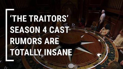 The Rumored 'Traitors' Season 4 Cast Is Wild, And Somehow Donna Kelce Isn’t Even My Biggest Shock
