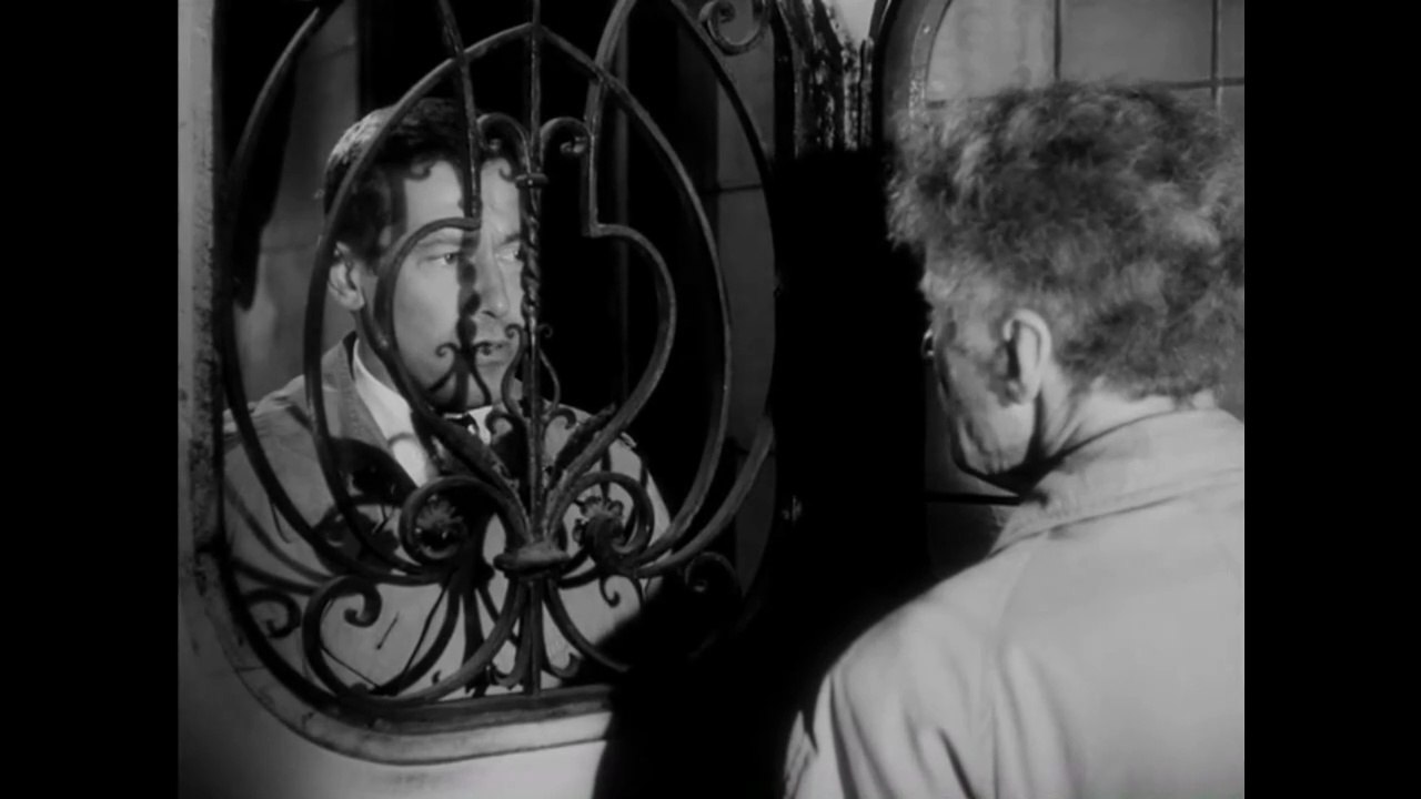 Die Nylonschlinge (1963) / Deutsch / Ganzer Film