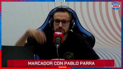 Debate sobre las selecciones de España y Argentina en MARCADOR de Radio MARCA
