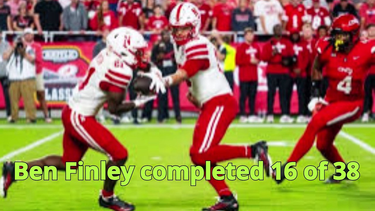 Nebraska Cornhuskers vs. Akron Zips prediction, pick for CFB Week 2 on Saturday 9/6/25