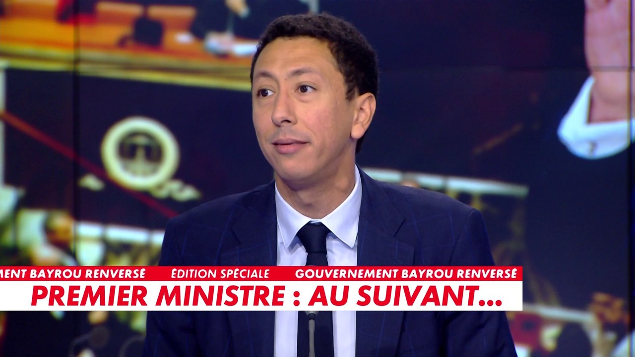 Othman Nasrou : «Nous sommes peut-être à la veille d’une crise financière»