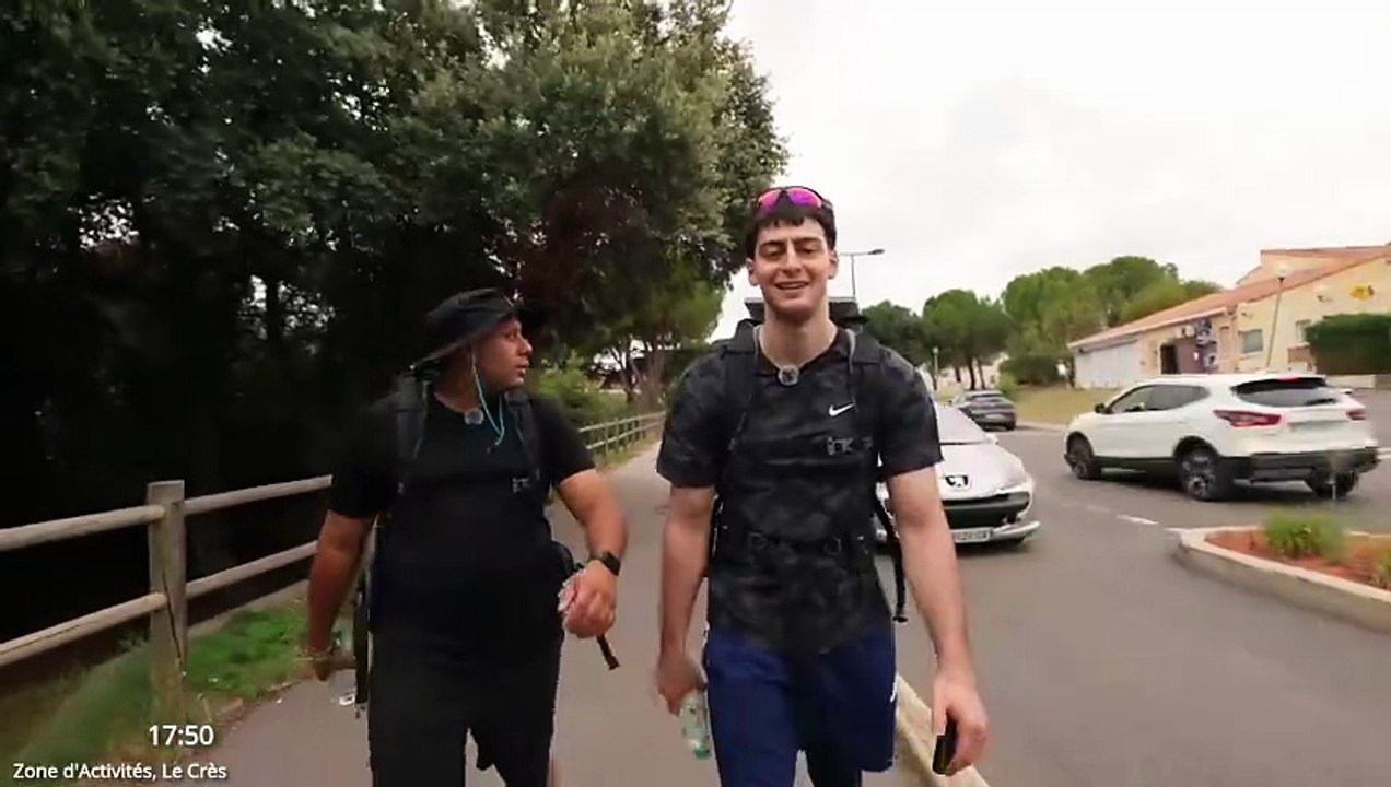IRL #0004: "arrestation en direct"