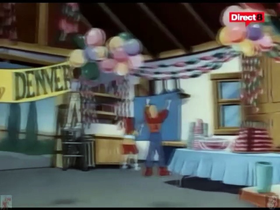 Denver le dernier dinosaure 32 : Les martiens soufflent les bougies