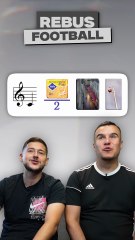 Rébus Football 🤣 : Défi Visuel pour Fans de Foot !