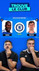 Trouve le Club commun !