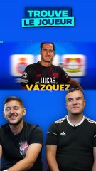 Devine le joueur 🤓