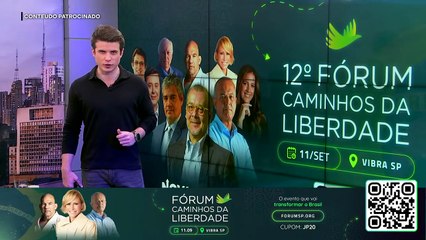 MANIFESTAÇÕES DE 7 DE SETEMBRO | MORNING SHOW - 08/09/2025