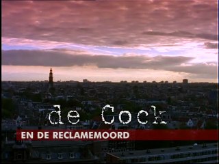 Baantjer - De Cock en de reclamemoord