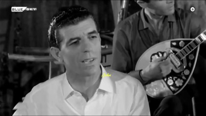 Σουρωμένος Θάρθω πάλι (Φαληριώτισσα) - Γρηγόρης Μπιθικώτσης (Cine Video)