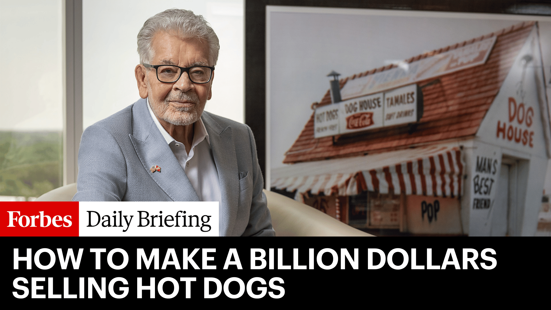 Chicago’s Hot Dog Mogul Dick Portillo on Transitioning and Letting Go