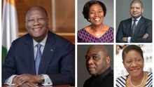 Les candidatures de Ouattara, Billon, Simone Gbagbo, Ahoua Don Mello et Henriette Lagou déclarées recevables par le Conseil Constitutionnel