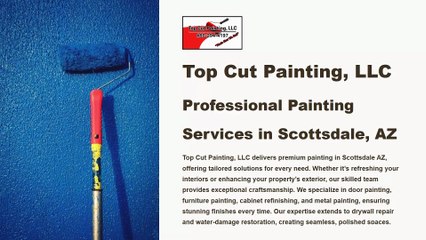 Interior & Exterior Painting in Scottsdale AZ – Affordable & Reliable