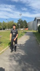 Les différents type de personnes