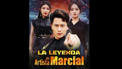 La Leyenda Del Artista Marcial - Full Movie