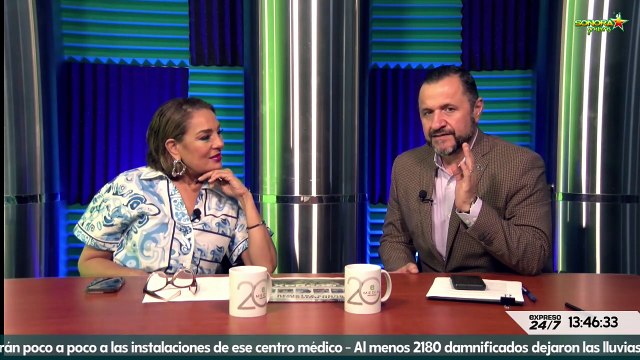 Noticiero Expreso 24/7 (1750)