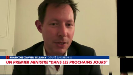 François-Xavier Bellamy : «La France n’a jamais été aussi unie»