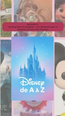 Pourquoi les musiques Disney nous touchent encore adultes