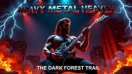 The Dark Forest Trail Heavy Metal