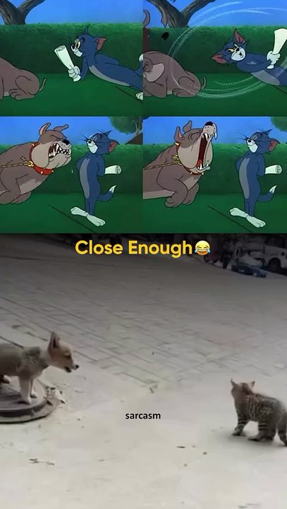 close enough