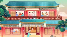 Tập 39  - Khúc Nhạc Thanh Bình (Lồng tiếng)_DV Diệp Tổ Tân, Biên Trình