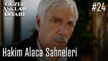 Hakim Alaca Sahneleri - Güzel Aşklar Diyarı