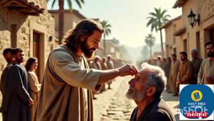 “Why Did Jesus Perform Miracles? | Bible Story of Jesus’ Miracles” | bible  animated story