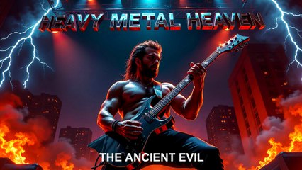 The Ancient Evil Heavy Metal