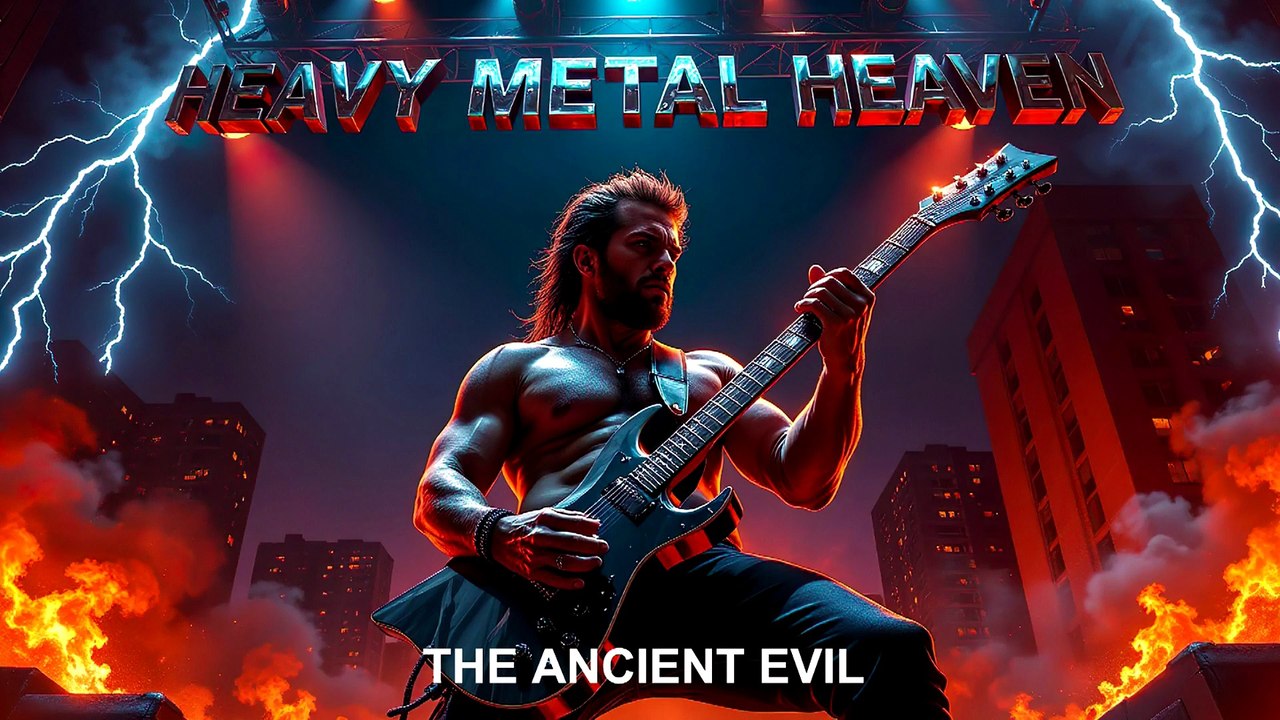 The Ancient Evil Heavy Metal
