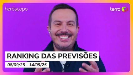Ranking das Previsões: atenção para Câncer, Leão, Virgem e Aquário