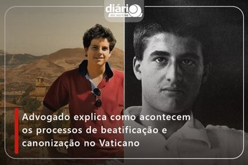 Advogado explica como acontecem os processos de beatificação e canonização no Vaticano
