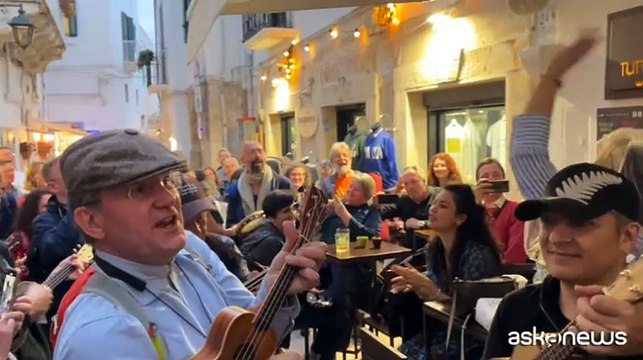 Monopoli, al via il più grande festival dedicato all'ukulele