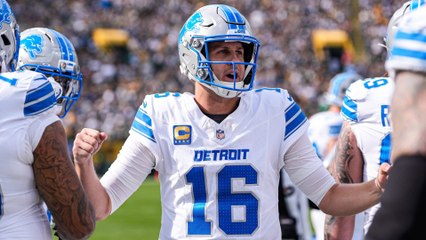 Detroit Lions Outlook: Concerns Over Team's Week One Performance