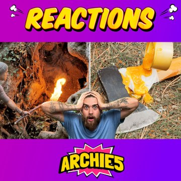 Could YOU Test Your SURVIVAL Skills in the Wilds With These Hacks?!?! 😱🥶 The Dudes REACT to 5-Minute Crafts Survival Hacks
