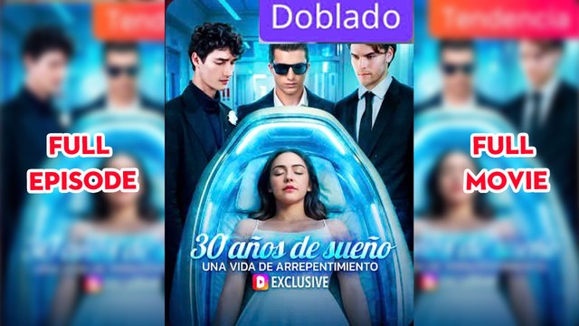 30 Años De Sueño, Una Vida De Arrepentimiento - Full HD Movie [English Sub] | Watch Till The End