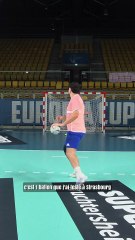Collaboration avec Erima ! Je note leurs produits #handball