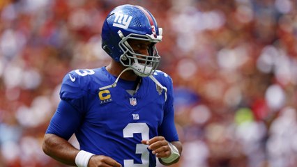 Week One Analysis: Giants' Offensive Struggles & QB Options