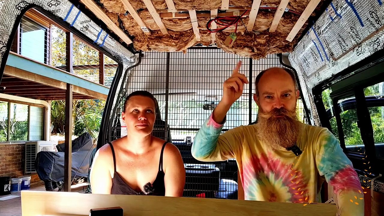 Major Electrical Problem Found in HiAce Camper Conversion - Van Build Episode