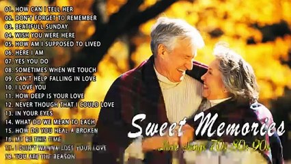 LAGU NOSTALGIA TERBAIK -- SWEET MEMORIES  3