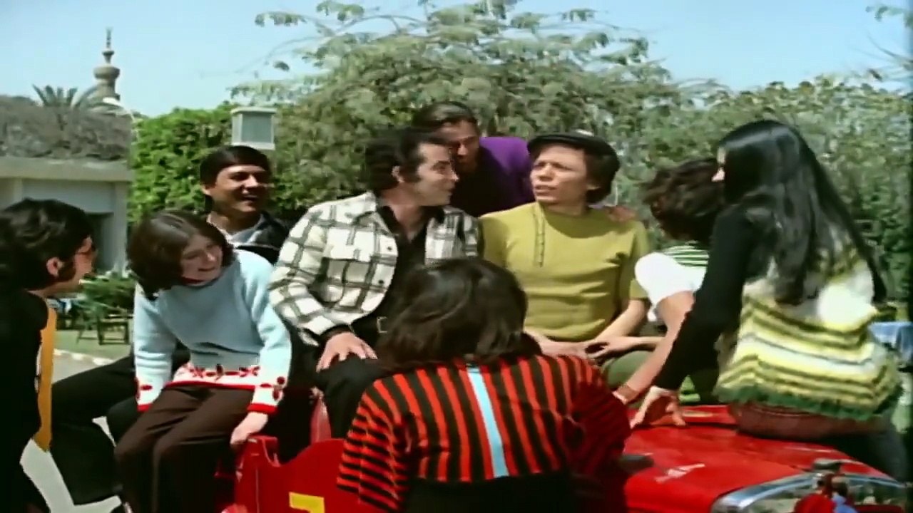 HD فيلم (  الشياطين والكورة  ) - شمس البارودي ...