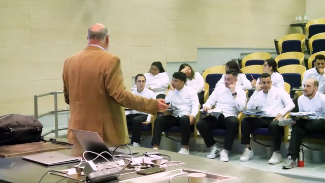 A lezione con il Premio Nobel. Il prof Riccardo Valentini sale in cattedra a Saranno cuochi