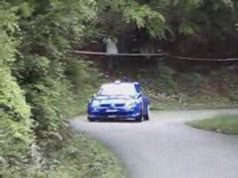 Rallye épine mont du chat 2008 part 1