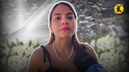 Ana María cuenta entre “amargos recuerdos” y plegarias cómo sobrevivió al Jet Set hace 5 meses