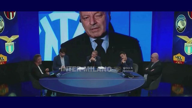 Tutti concordi: Napoli, Milan o Juve tra le favorite. Nessuno vede l'Inter vincente in serie A.