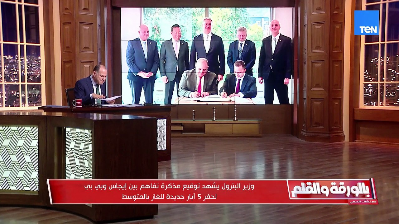 السيسي يجدد رفض مصر لمخطط التهجير.. ولقاء خاص مع وزير الأوقاف السابق مختار جمعة| بالورقة والقلم