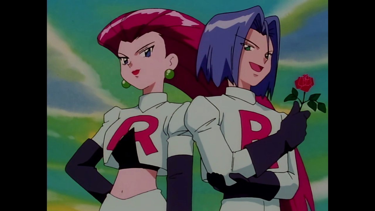 Lema Team Rocket (1x04) - Interrumpidos
