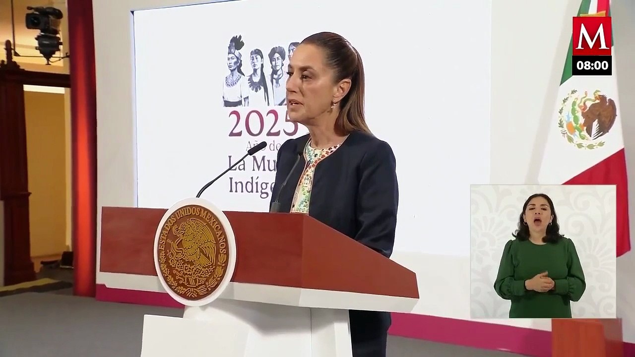 Tope hasta donde tope'; Sheinbaum sobre huachicol fiscal en Tamaulipas será investigado